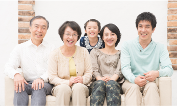 社員の家族を大切にする会社！